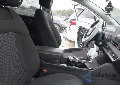 2025 Kia Sportage Lx из США, поврежденный, VIN KNDPU3DF9S7358405